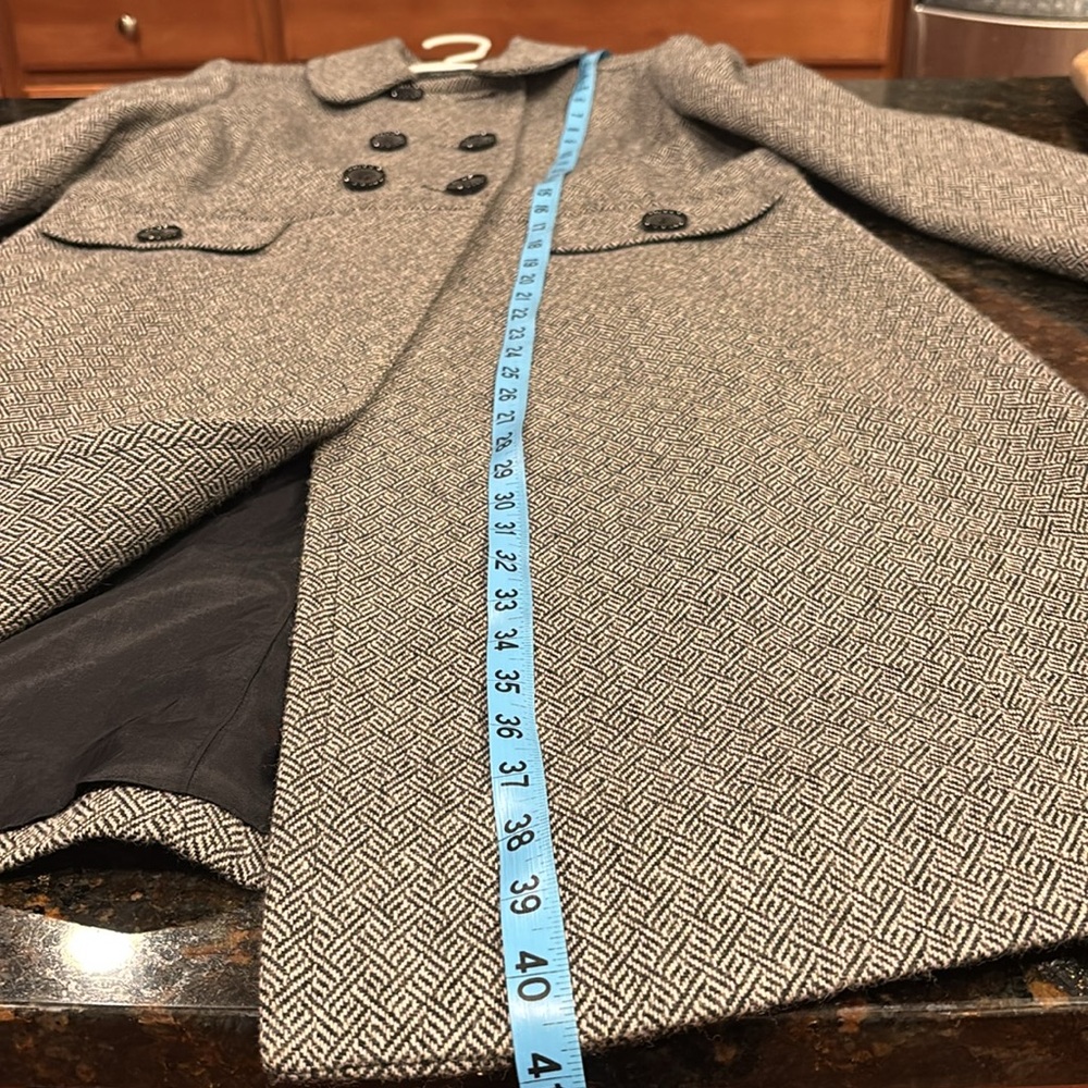 Antonio Melani Coat - Size 10 - Picture 7 of 8